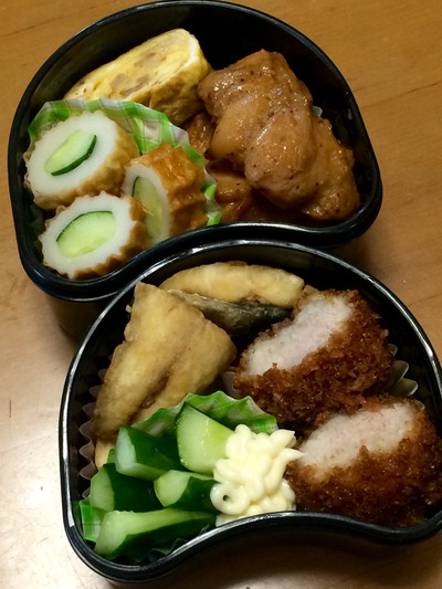 5/18のお弁当
