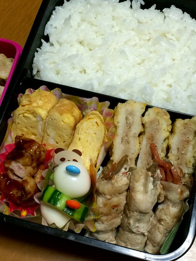 5/28のお弁当