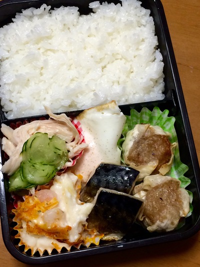 12/18のお弁当