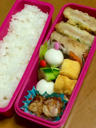 5/28のお弁当