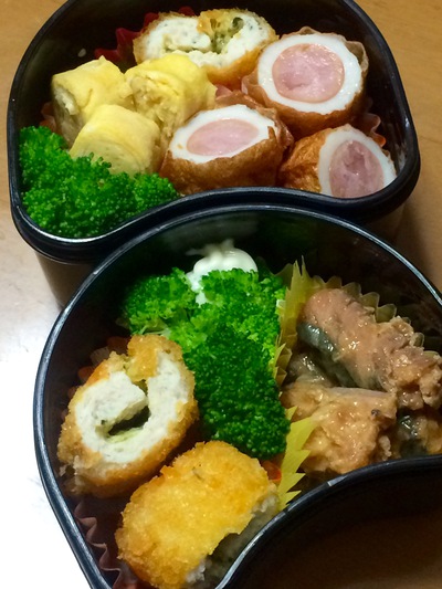6/16のお弁当