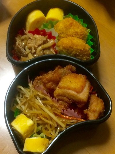 7/13のお弁当