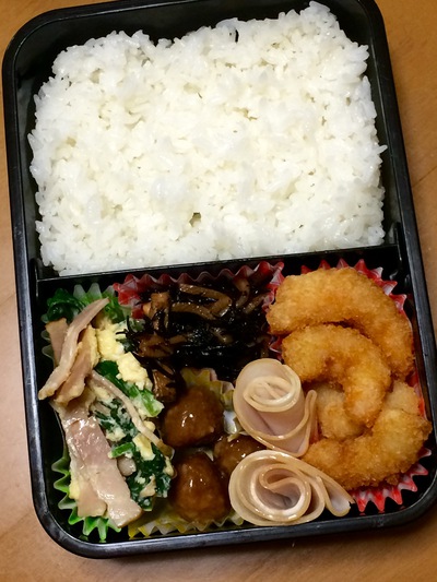 3/1のお弁当