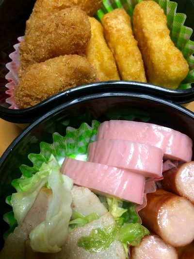 6/22のお弁当
