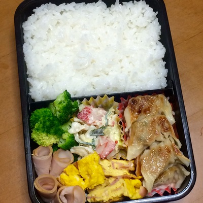 3/11のお弁当