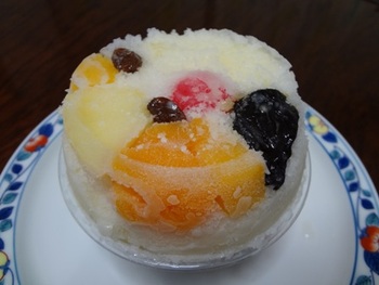 チンッ！する氷菓