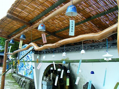 明日のめざましテレビ～大川内山から中継～