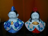 もうすぐ磁器ひいなまつり。