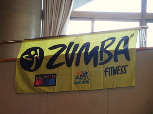 ZUMBA研修に行ってきました