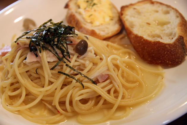「ポワッち」パスタランチ