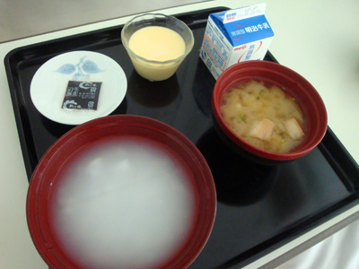 UKの入院生活（２）