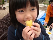 のんびり花見の会