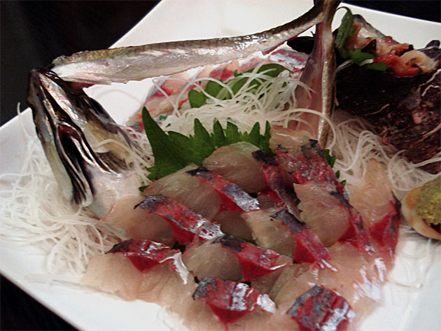小料理「しげ」