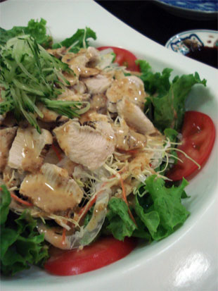 小料理「しげ」