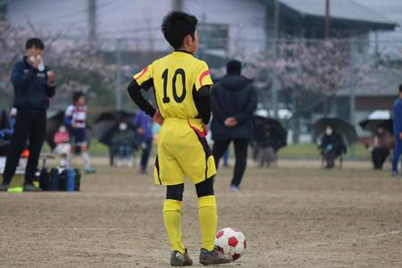 第２３回 鍋島杯親善少年サッカー大会