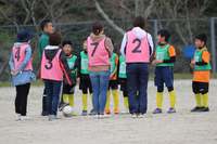 西有田CARNIVALサッカーフェスティバル　　＆　　６年生卒部セレモニー