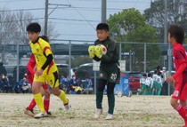 第２３回 鍋島杯親善少年サッカー大会