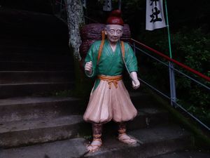 犬山の桃太郎さんに会いたいっ( 愛知県桃太郎神社)