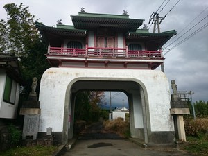 ちょっとビビるよ、熊本清水滝の二大鬼門