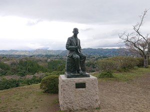 竹田市で眺めのよい『岡城跡』