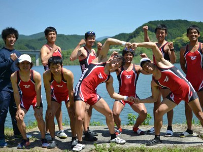 古湯温泉 千曲荘公式サイト 日本屈指の超強豪実業団ボート部3チームの皆様が合宿されました