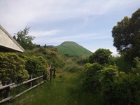 おめでとうからの登山②