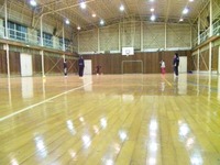 ミックスカップ練習会