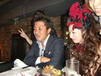 ラメチート・キム結婚おめでとう【前編＆逆回し】