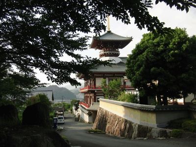 佐賀県妙法寺温泉