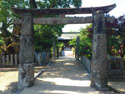 佐賀県櫛田宮