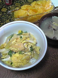 今日の昼食(★≧▽≦)ｂ