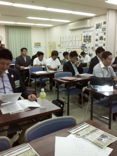 臨時理事会・総会・例会・懇親会