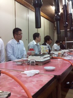 臨時理事会・総会・例会・懇親会