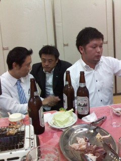 臨時理事会・総会・例会・懇親会