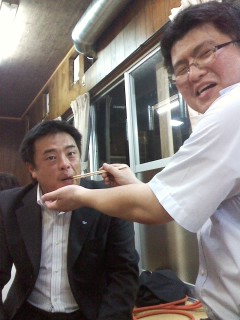 臨時理事会・総会・例会・懇親会