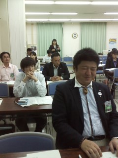 昨日は伊万里ＪＣ　第555回　例会