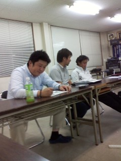 佐賀ブロック  会員大会運営委員会 開催中　