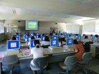 神埼清明高等学校でデジタルコンテンツ制作体験を実施しました