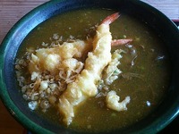 佐賀のカレーうどん紹介「麺房」