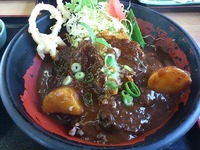 佐賀のカレーうどんの紹介「うまかどん」