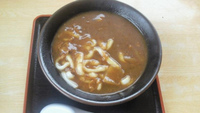 佐賀のカレーうどんの紹介「宝うどん」