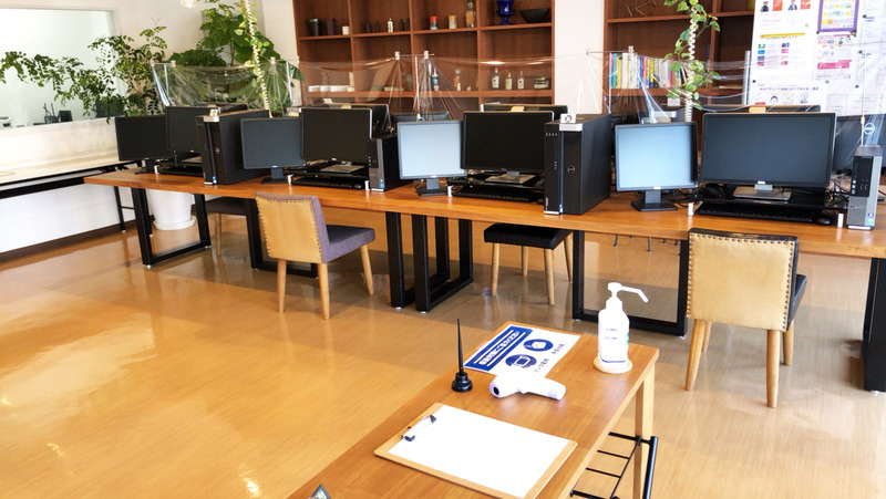 自宅でも学習できる！2021年2月生お申込締切間近です。