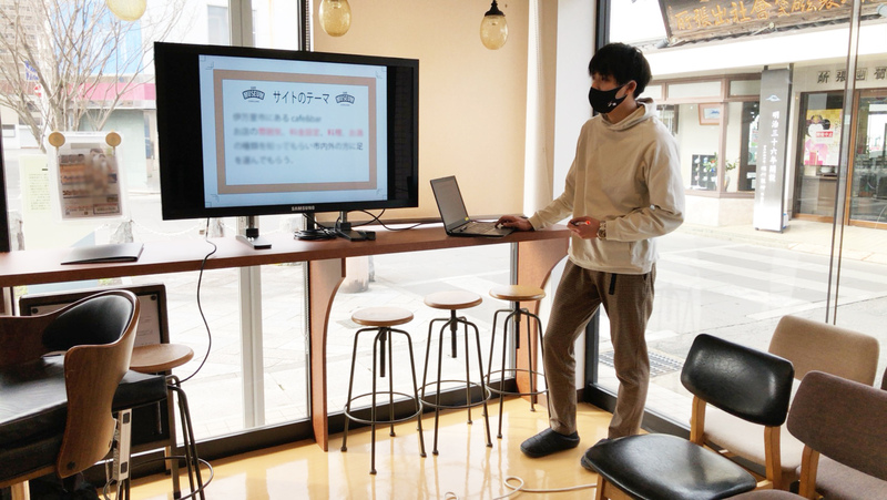 いよいよ卒業制作のスタート【企画プレゼンテーション】を行いました！