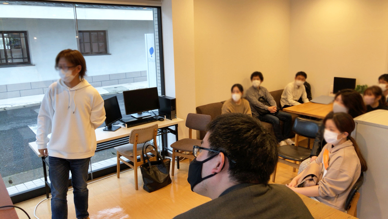 就職・転職、スキルアップへ。学習の集大成「卒業制作」の講評会を開催しました！