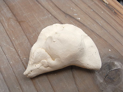 長女の作品。