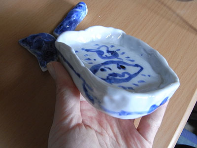 娘の作品完成。