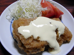 がっつり食べたい！！