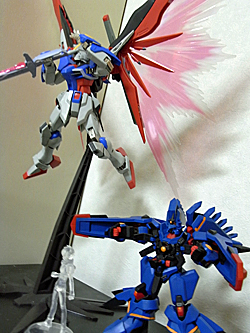 ガンダムの魅力。