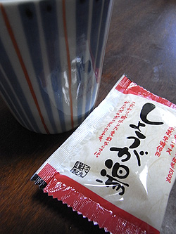 さむい日は・・・・。