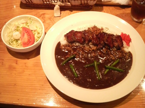 木こりさん　ありがとう